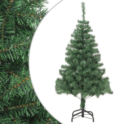 vidaXL Brad de Crăciun artificial cu suport, 150 cm, 380 ramuri 60174 foto