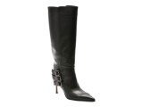 Cizme elegante EPICA PREMIUM negre, 55040, din piele naturala