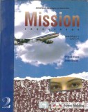 Cumpara ieftin Mission 2. Coursebook. Limba engleza L1 - clasa a X-a - Virginia Evans