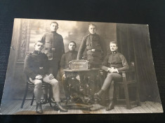 Brasov Foto Militara 1914 foto