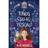 A titkos csillagvizsg&aacute;l&oacute; - A.M. Howell