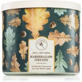 Bath &amp; Body Works Marshmallow Fireside lum&acirc;nare parfumată 411 g
