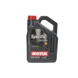 Ulei motor Motul Specific 508/509 0W20 5L SPECIFIC5085090W205L