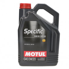 Ulei motor Motul Specific 508/509 0W20 5L SPECIFIC5085090W205L