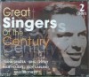 CD 2XCD Various &ndash; Great JAZZ Singers Of The Century (VG)