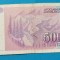 500 Dinara anul 1992 Bancnota Iugoslavia - Jugoslavije