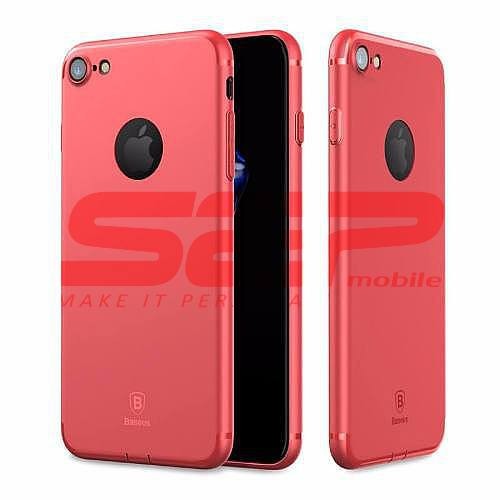 Toc TPU Baseus Paper Case Apple iPhone XR Red