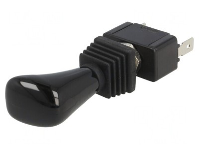 Comutator Basculant ON-OFF-ON 6A 250V foto