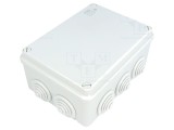 Cutie de Conexiuni Montare perete 120x162x73 mm