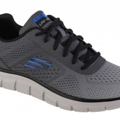 Pantofi de antrenament Skechers Track - Ripkent 232399-CCGY gri