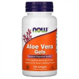 Aloe Vera Now Foods 10.000mg (100buc)