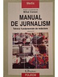 Mihai Coman - Manual de jurnalism, vol. II (Editia: 1999)
