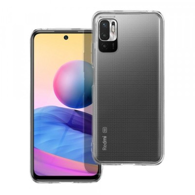 Husa pentru Xiaomi Poco M3 Pro 5G / Redmi Note 10 5G, OEM, Transparenta foto