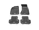 Set covorase auto AUDI A5/S5 (B8), 03.2007-10.2011,negru, elastomer, Rapid