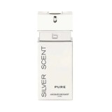 Jacques Bogart Silver Scent Pure - Apa de Toaleta, 100 ml, Barbati