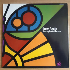 LP (vinil vinyl) Barclay James Harvest - Once Again (NM)