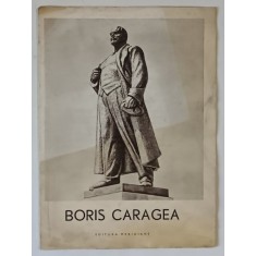 BORIS CARAGEA , PLIANT DE PREZENTARE