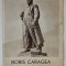 BORIS CARAGEA , PLIANT DE PREZENTARE