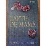 Lapte de mama - Edward St. Aubyn