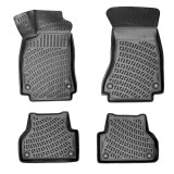 Set covorase auto cauciuc Umbrella pentru Audi A4 B9 (8W) 2016- 74434
