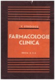 V. Stroescu - Farmacologie clinica - 130918