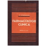 V. Stroescu - Farmacologie clinica - 130918