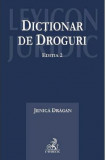 Dictionar de droguri | Jenica Dragan, C.H. Beck