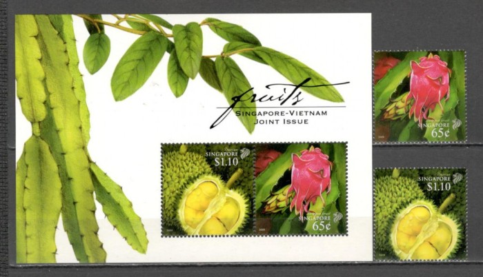 Singapore.2008 Fructe DF.358