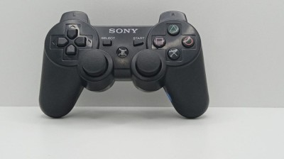 Controller wireless Dualshock 3 PlayStation 3 PS3 - NEGRU - SONY&amp;reg; foto