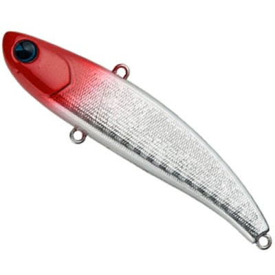 Vobler IMA Koume Vibration 70 Heavy, 101 Red Head, 7.0cm, 18.0g foto