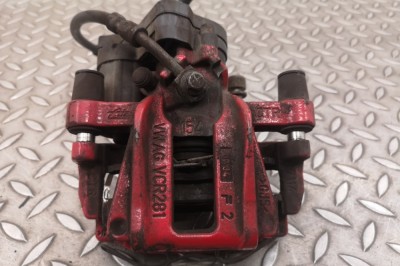 Etrier de fr&amp;acirc;nă dreapta spate VW GOLF VIII CD1 2022 OEM: 5WA615406AK 20625979 foto
