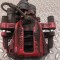 Etrier de fr&acirc;nă dreapta spate VW GOLF VIII CD1 2022 OEM: 5WA615406AK 20625979