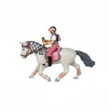 Cumpara ieftin Figurina Papo, Ponei de parada