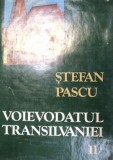 VOIEVODATUL TRANSILVANIEI-STEFAN PASCU VOL 2 1979