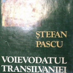 VOIEVODATUL TRANSILVANIEI-STEFAN PASCU VOL 2 1979