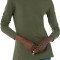 Tricou cu maneca lunga Amazon Essentials pentru femei, Marimea XL - OUTLET