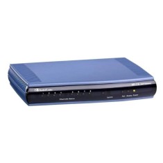 Echipament Telefonie IP NOU AudioCodes MediaPack MP-112 VoIP Gateway, 2 FXS Ports, Fast Ethernet, Network Voice/Fax Support, MP112/2S/SIP