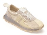Cumpara ieftin Pantofi sport FLAVIA PASSINI bej, 23003, din material textil