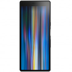 Xperia 10 Plus Dual Sim 64GB LTE 4G Albastru 6GB RAM foto