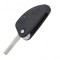 Cheie completa Topautochei&reg; compatibila cu Alfa Romeo 147 156 166 GT, Frecventa 433 Mhz, Chip ID48, Lamela SIP22, 2 butoane