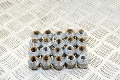 Set prezoane roata TESLA MODEL 3 2018 12159486 foto
