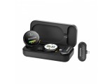 Microfon digital wireless Saramonic BlinkMe U2 x22.4 GHz, 2 x mic, 3000mAh