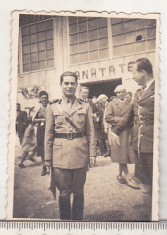bnk foto Maior V Gavrilescu - -Tabara Straja Tarii Poiana Tapului 1939 foto