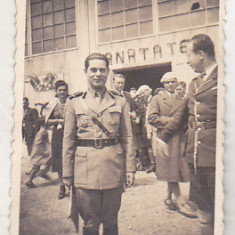 bnk foto Maior V Gavrilescu - -Tabara Straja Tarii Poiana Tapului 1939