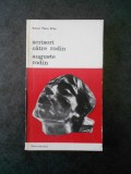 RAINER MARIA RILKE - SCRISORI CATRE RODIN. AUGUSTE RODIN