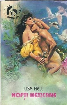 Nopti mexicane - Lisa Hell