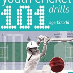 101 Youth Cricket Drills Age 12-16 | Luke Sellers