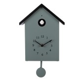 Cumpara ieftin Ceas perete cu pendul si cuc 20x10x26 cm