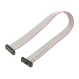 Cablu panglică SAMTEC IDC 8 pini 177,8mm FFSD-08-D-07.00-01-N
