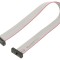 Cablu panglică SAMTEC IDC 8 pini 177,8mm FFSD-08-D-07.00-01-N